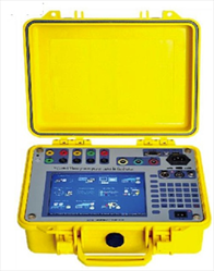 Thiết bị hiệu chuẩn đồng hồ đo điện 1 và 3 pha GENY YC-9901